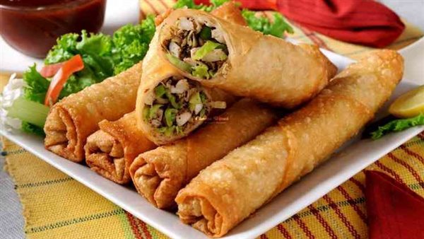 صوابع الجلاش باللحمة