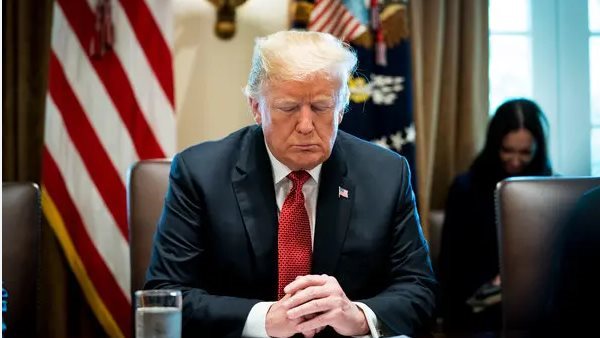 الرئيس الأمريكي السابق