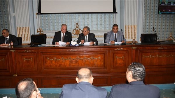 لجنة الزراعة بمجلس