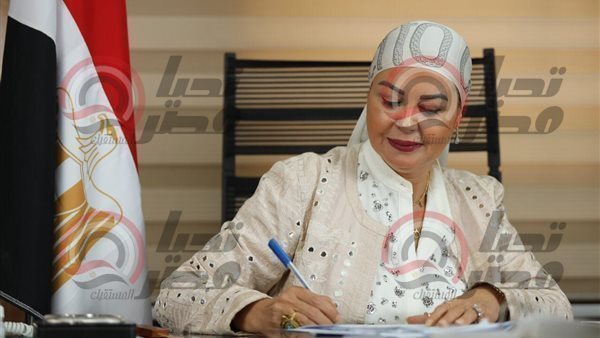  النائبة أمل سلامة