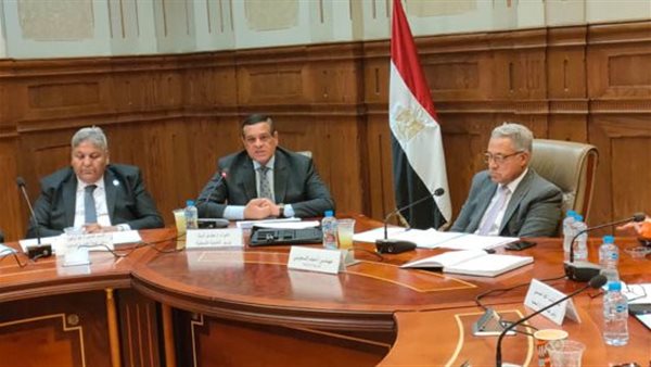 النائب أحمد السجينى