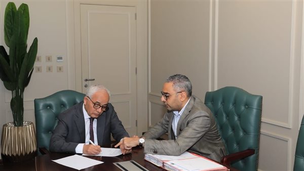 وزير التعليم