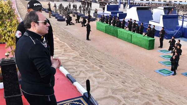  الرئيس عبد الفتاح