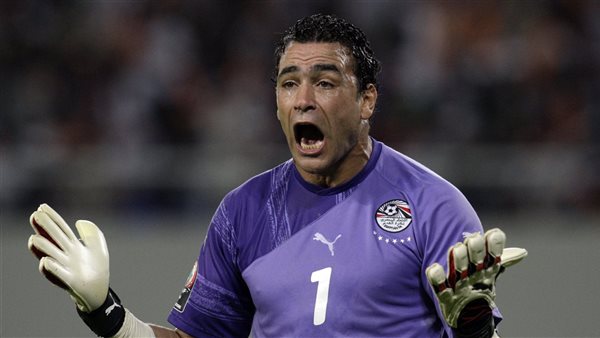 عصام الحضري 