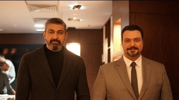 مسلسل علاقة مشروعة