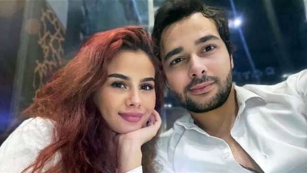 منة عرفة وطليقها