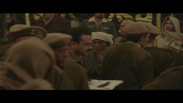 مسلسل ضرب نار 