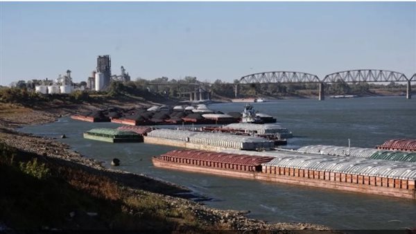 بارجات فى ولاية أوهايو