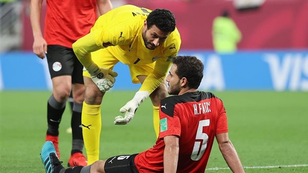 الشناوي وحمدي فتحي