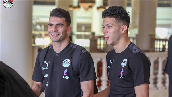 إمام عاشور وأحمد