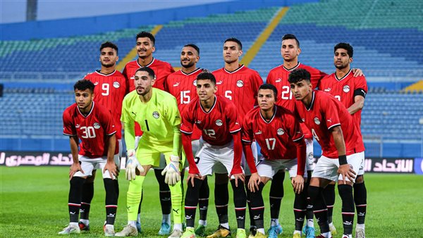 منتخب مصر الأوليمبي