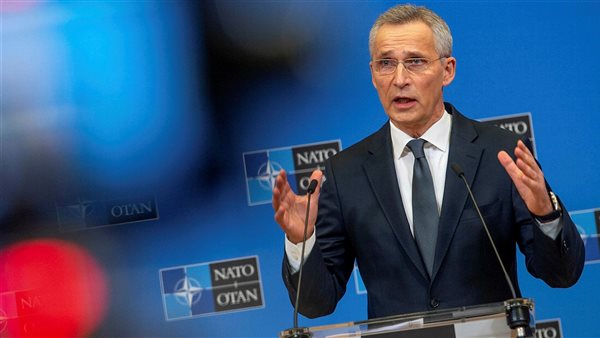 امين عام حلف الناتو