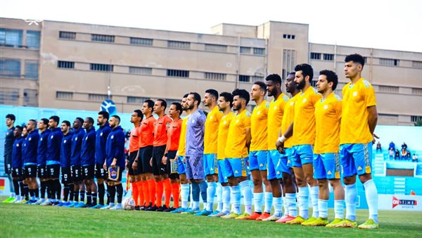 فريق الإسماعيلي 