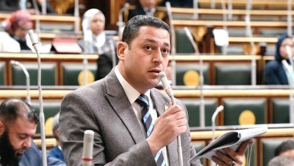  النائب محمد سعد