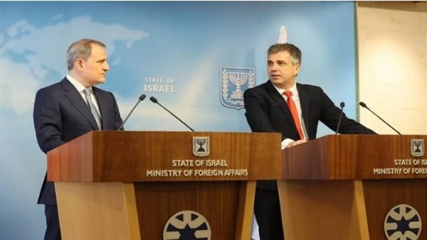 وزير الخارجية الإسرائيلي