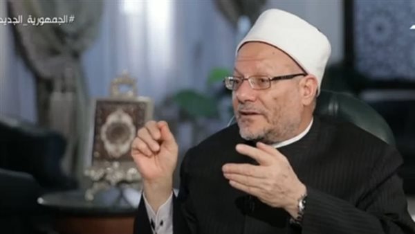 الدكتور شوقي علام