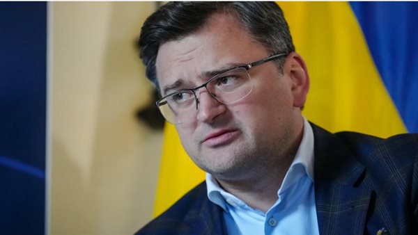 وزير الخارجية الأوكراني