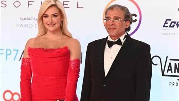 خالد يوسف ورانيا