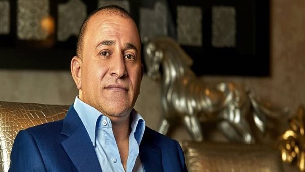 إبراهيم العرجانى