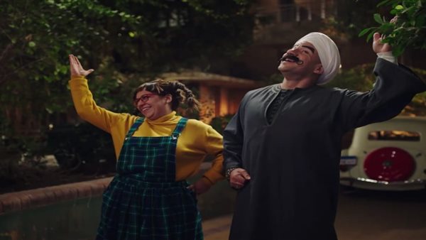 مسلسل الكبير أوي