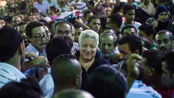 مرتضى منصور 