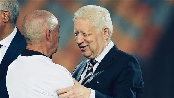 فيريرا ومرتضى منصور