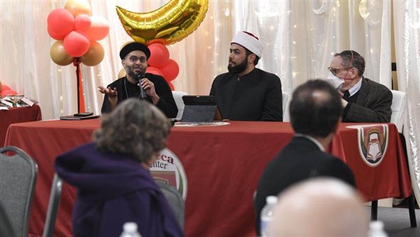 جانب من الافطار