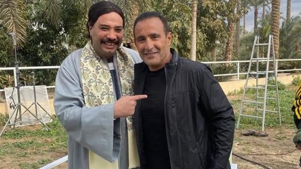 أحمد السقا - حاتم