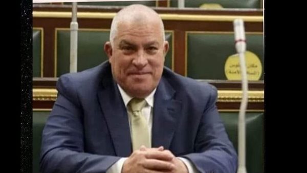 النائب خالد طايع،