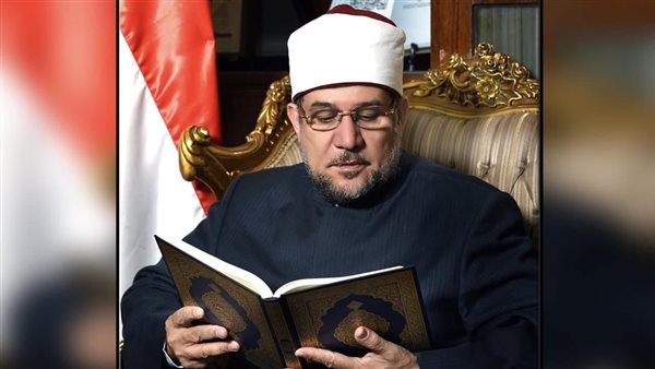 وزير الأوقاف