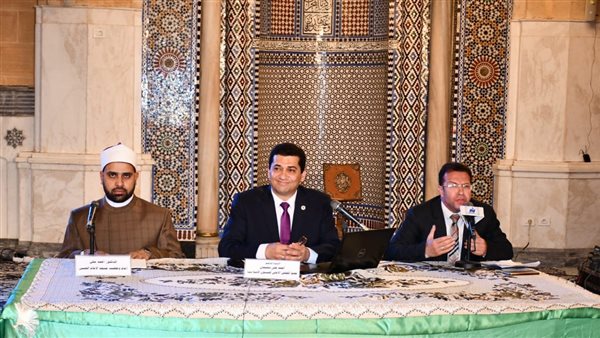 ملتقى الفكر الإسلامي