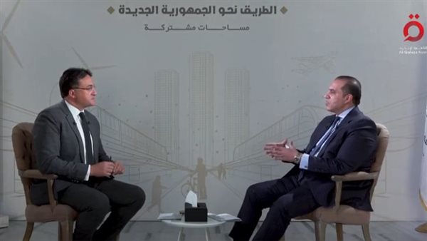 المستشار محمود فوزي