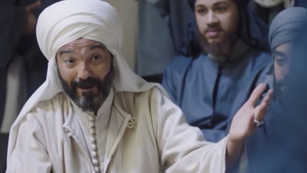 مسلسل رسالة الإمام