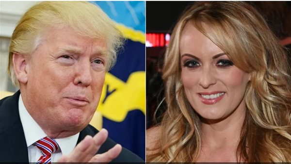 دونالد ترامب - ستورمي