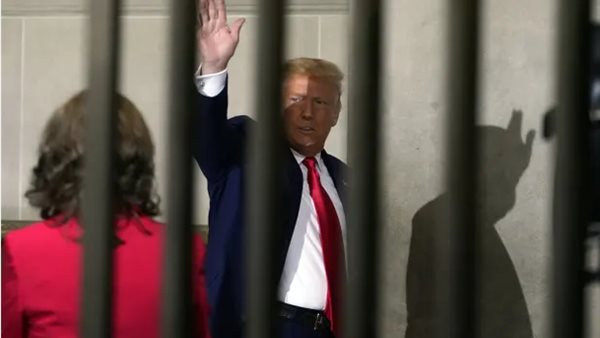 الرئيس الأمريكي السابق