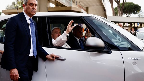 بابا الفاتيكان 