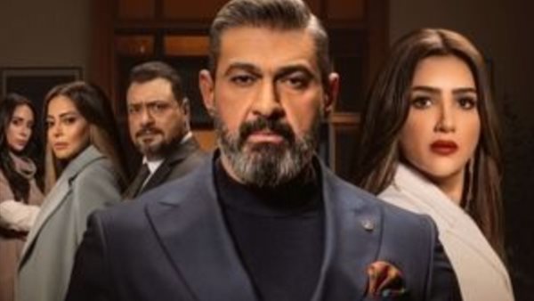 مسلسل علاقة مشروعة