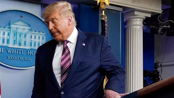 الرئيس الأمريكي السابق