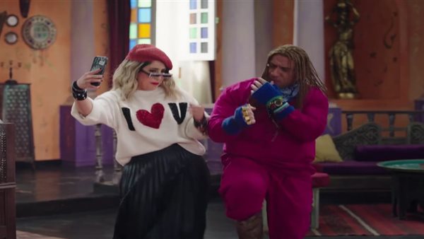 مسلسل الكبير أوي