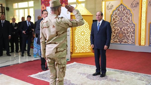 الرئيس السيسي