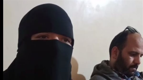 زوجة المجني عليه