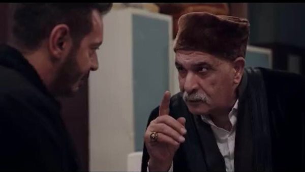 مسلسل بابا المجال