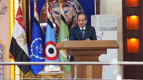 الرئيس السيسي