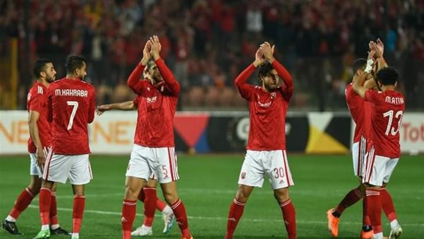 الأهلي.. تصوير: علي