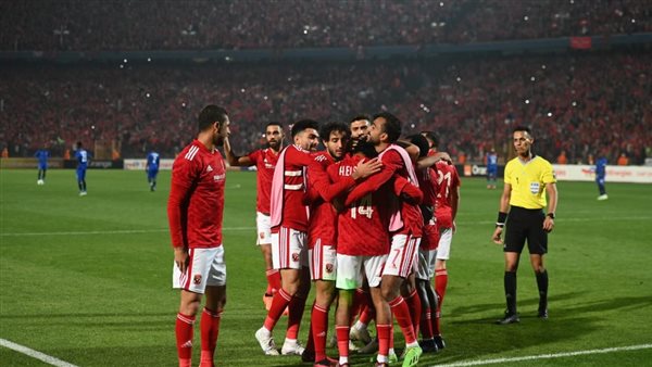 الأهلي.. تصوير: علي