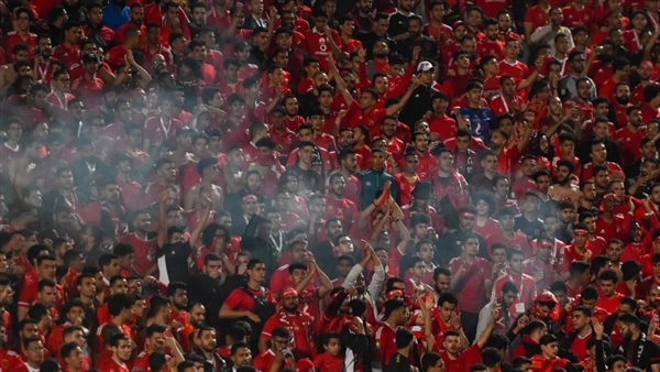 جماهير الأهلي 