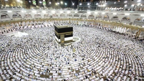 صلاة الجمة من الحرمين