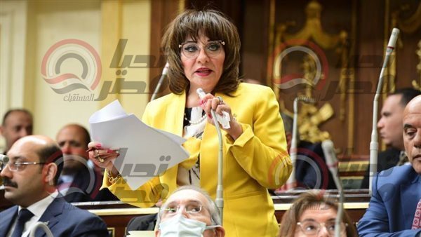  النائبة أماني الشعولي،