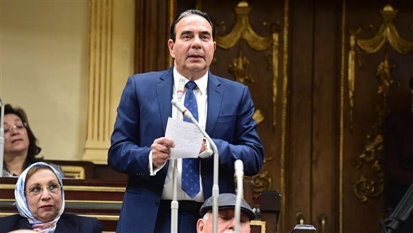  النائب أيمن أبو