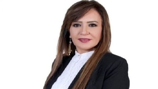 النائبة جيهان البيومى